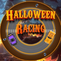 Halloween Racing cover