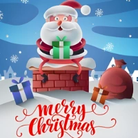 Santa Ice Jump cover